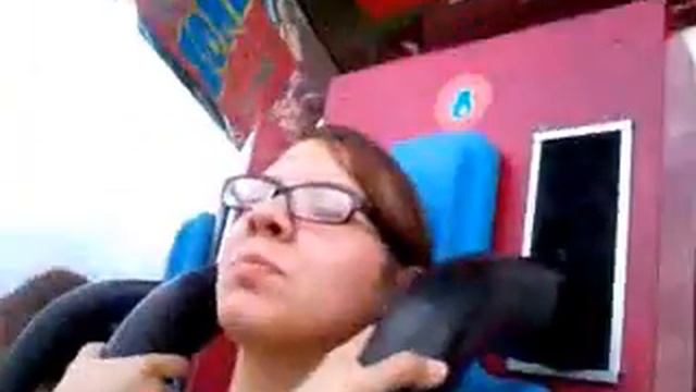 Tara Danielle At Lake Winnie Amusement Park - The Oh Zone Freak Out смотреть онлайн