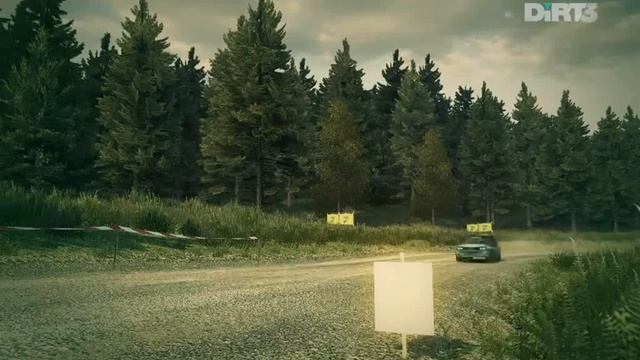 [DIRT 3] FINLAND LANCIA.avi смотреть онлайн