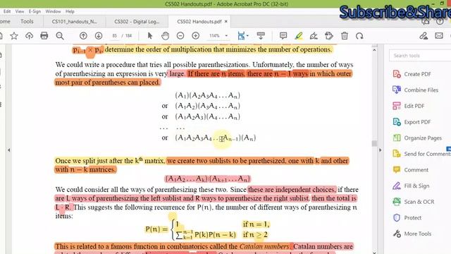 CS502 Lecture No 19|short Lectures CS502 Fundamental of Algorithms|Chain Matrix|Dynamic Programming смотреть онлайн