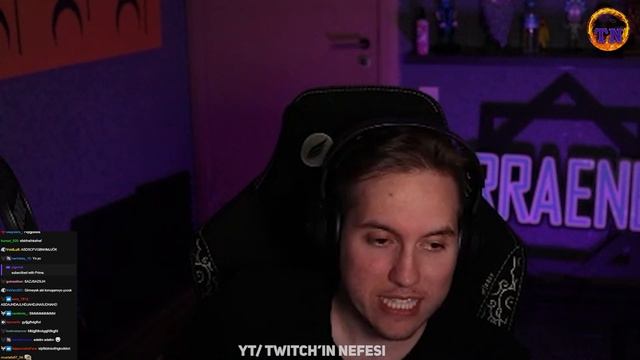 RRaenee Chat'i 5 Dakika Gülme Krizine Sokan Olay смотреть онлайн