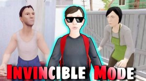 🚀 СКУЛБОЙ СТАЛ НЕВИДИМКОЙ! // SchoolBoy Runaway