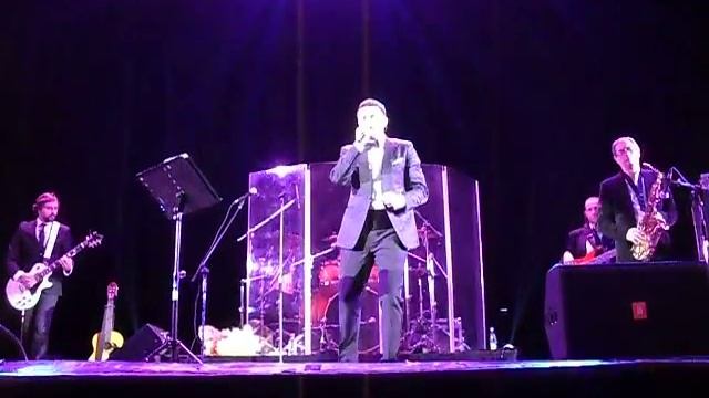 Сергей Волчков. Сольный концерт в Калининграде 4.11.2016 смотреть онлайн