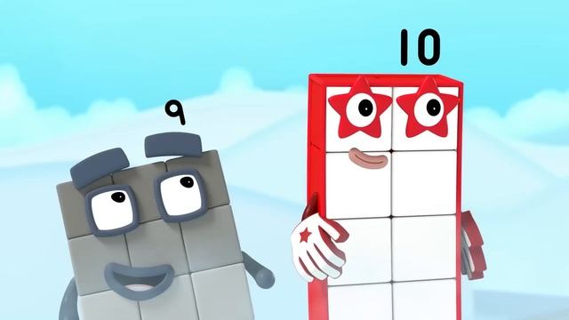 🏔️ Have Fun on a Numberblocks Adventure! 🔭 | Learn to Count for Kids | @Numberblocks смотреть онлайн