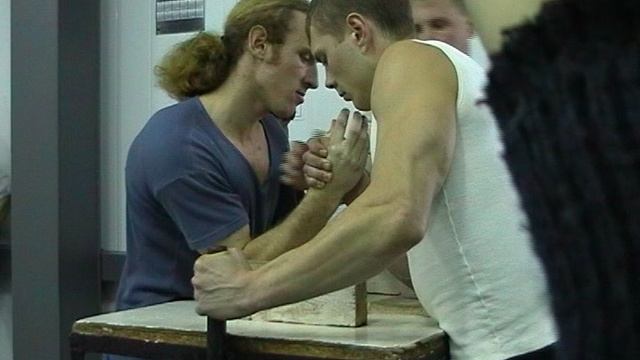 Армрестлинг и Гиревой спорт 2005-2007. Казахстан, г. Темиртау смотреть онлайн