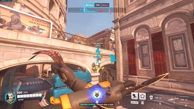COMO FUNCIONA O MATCHMAKER (MMR) - OVERWATCH 2 смотреть онлайн
