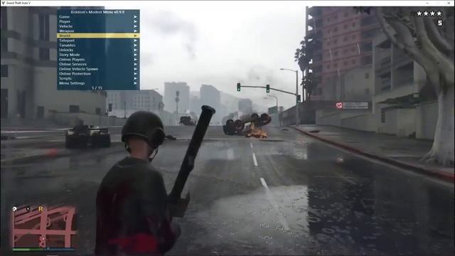 Kiddions Mod Menu GTA 5 | Free dowloand | Kiddions Mod Menu смотреть онлайн