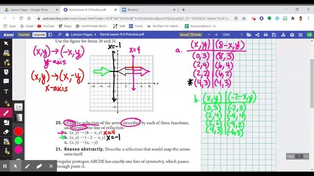 Lesson 9-3 Practice смотреть онлайн