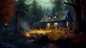 К ведьмаку в ученицы_ Страшные истории про колдунов_ Деревенские страшилки.