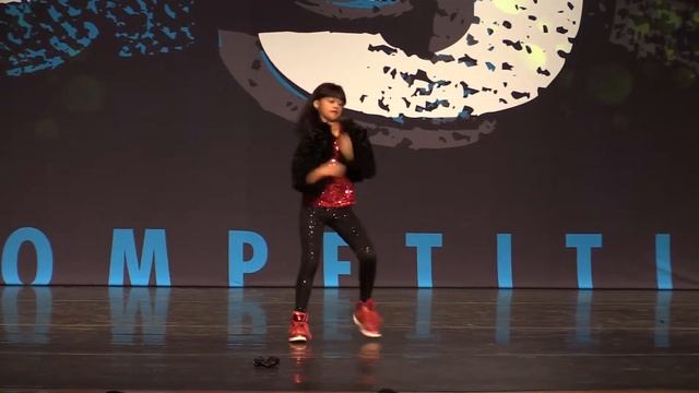 Tara Patel (age 8)--hip hop solo смотреть онлайн