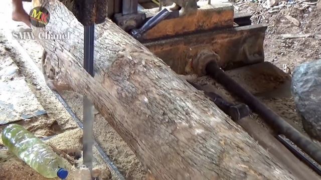 Tak Lazim,Super mahal keindahan serat kayu jati ini di mata dunia membuat juraganku geleng2 disawmi смотреть онлайн