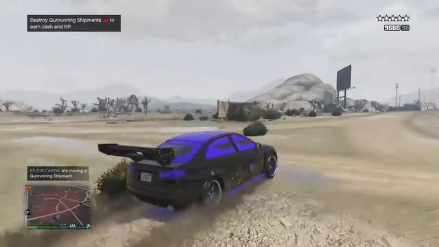 Gta 5 online surviving a 5 star wanted level part 3 смотреть онлайн