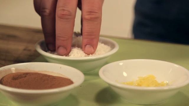 Avocado mousse: Chef Doug McNish смотреть онлайн