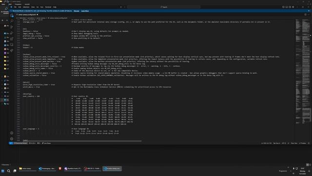 Retrobat/Batocera - XBOX 360 Emulator Xenia - Config Dateien Und Funktionierende .exe Datei