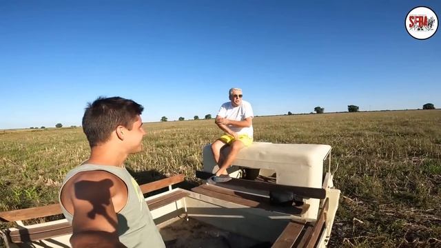 ACAMPAMOS en un INCREIBLE LUGAR - Modificamos a PANTERA / AMERICA EN MOTO / @Seba.adventure / Cap 4 смотреть онлайн