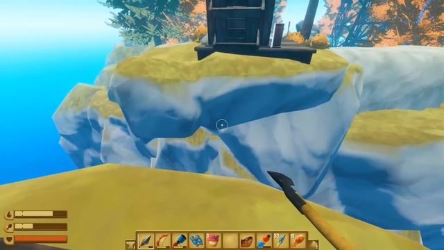 Guy And Girl Find The FINAL ISLAND! смотреть онлайн