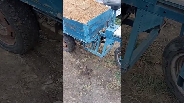 грузоподъёмность самодельного думпера. смотреть онлайн