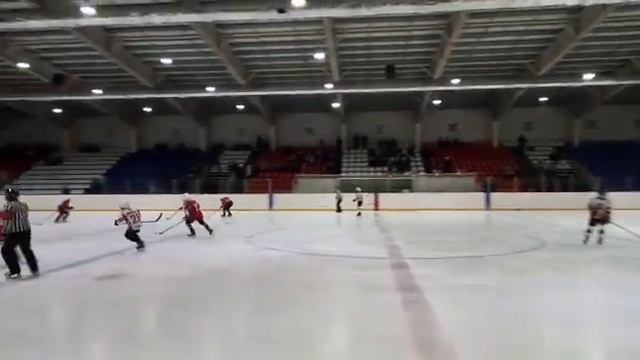 В Азнакаево проходит турнир по хоккею смотреть онлайн