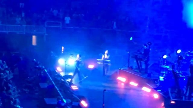 Depeche Mode SAP San Jose California смотреть онлайн