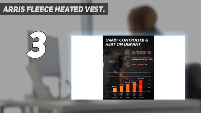 Top 5 Best Heated Vests 2024 смотреть онлайн