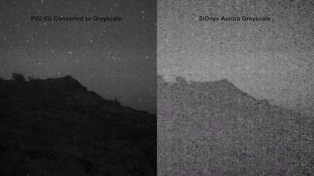SiOnyx Aurora vs Gen 3 from the 80's смотреть онлайн