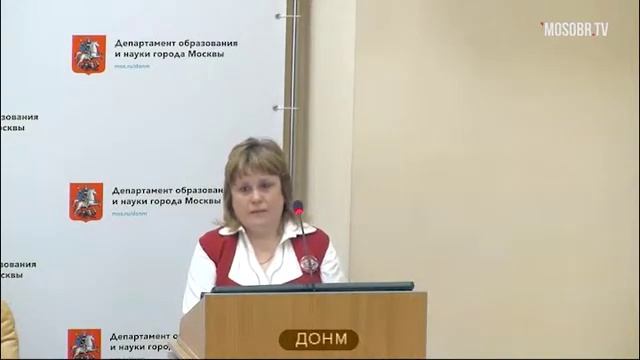 1517 школа СЗАО рейтинг 32 (41) Рязанова ЕЕ зам директора 64% аттестация на 5л ДОНМ 02.04.2019 смотреть онлайн