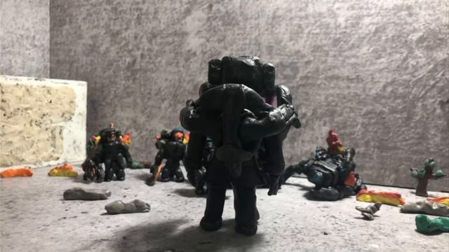 skibidi toilet 77 part 1,part 2,part 3, part 4, in the plasticine автор: unstoppable hamster смотреть онлайн