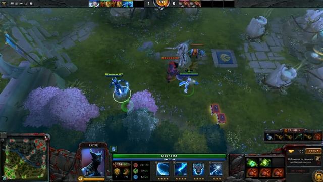 Баги в DOTA 2 скинуть голды союзнику смотреть онлайн