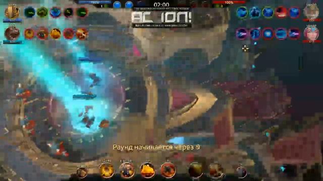 battlerite нагиб на rook смотреть онлайн
