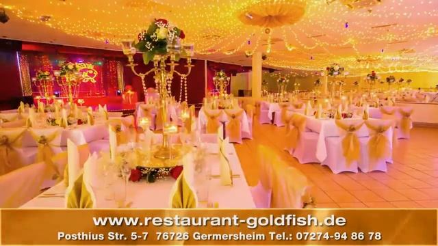 Restaurant Goldfish Hochzeit смотреть онлайн