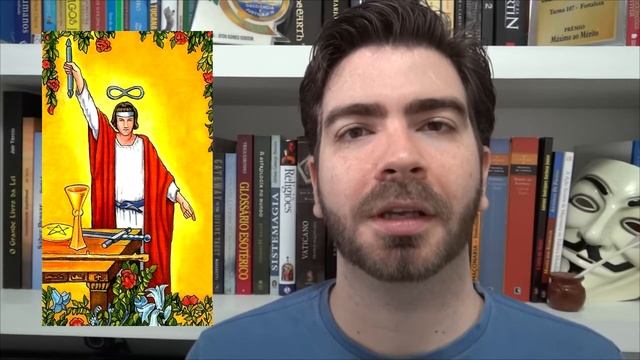 I - A Carta do Mago смотреть онлайн
