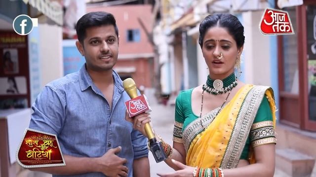 Ayesha Singh & Neil Bhatt Aka Sai & Virat's FUNNY BANTER!