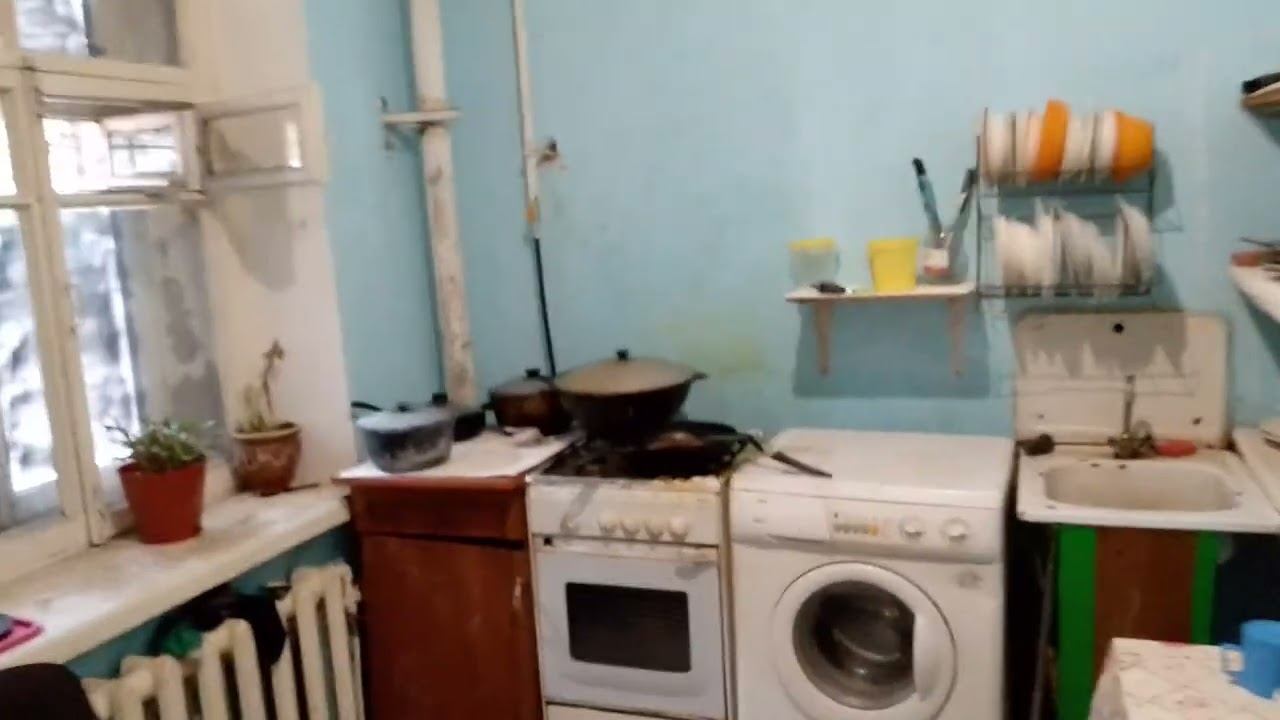 Витебская улица 5-6 - РЕКЛАМНОЕ ВИДЕО комната 3