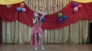 Поёт студия КАНИКУЛЫ! Я мечтаю о чуде.