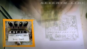 DIY stompbox-4. Seventh Amp GT-2