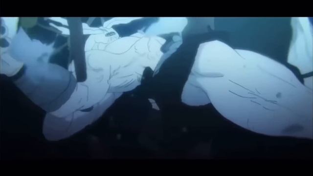 Sukuna Vs Mahoraga Blu-ray Version смотреть онлайн