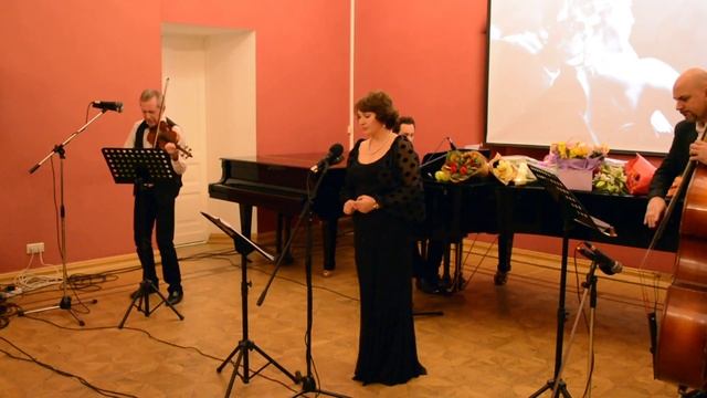 Все мы бражники - исп. Виктория Гольдштейн - Дмитриева /Victoria Goldshteyn- Dmitrieva смотреть онлайн