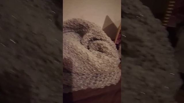 @Шал Снуд с нетрадиционна оризова плетка смотреть онлайн