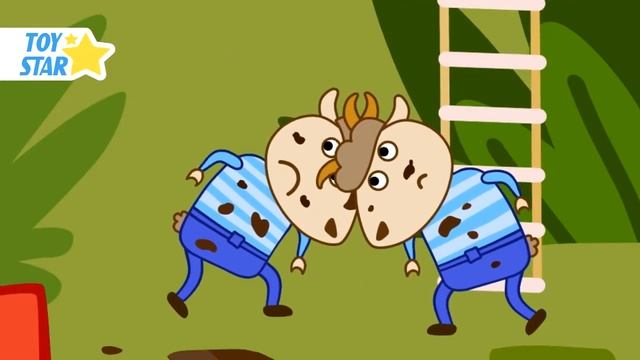 Diva Luna E Amigos | Desenho Para Crianças | Infantil | Learn About | Fun Nursery Rhymes Kids Dolly