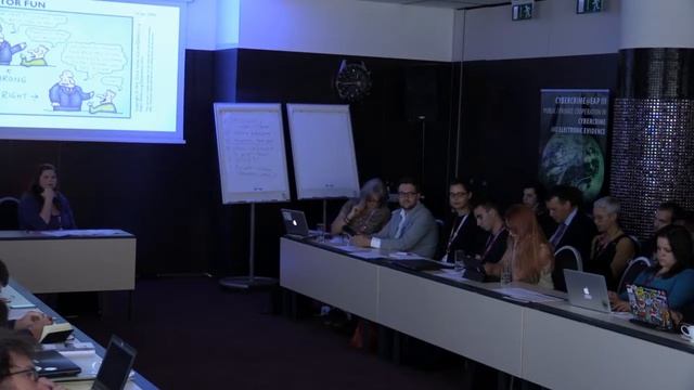 EuroDIG 2017. Day 2. WS 12: Digital citizenship, integration and participation смотреть онлайн