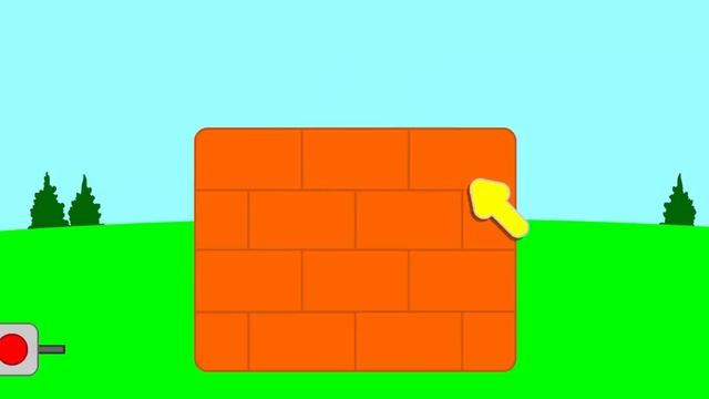 Teletubbies Flash Game Wall смотреть онлайн