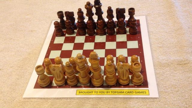 Tofgam Chess Episode 76 - Opening move A74 смотреть онлайн