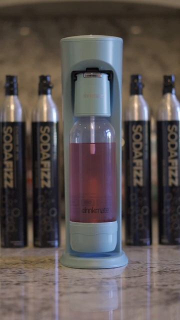 SodaFizz Loop Black смотреть онлайн