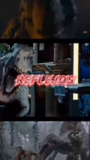 indominus rex vs spinosaurus va gigantosaurus смотреть онлайн