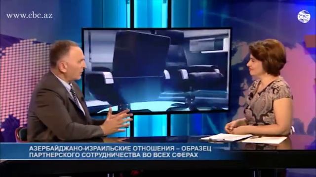 Азербайджано-израильские отношения – образец партнерского сотрудничества во всех сферах смотреть онлайн