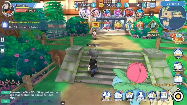 Pokemon MegaTrainer #10# Teddiursa wird zu Koala смотреть онлайн