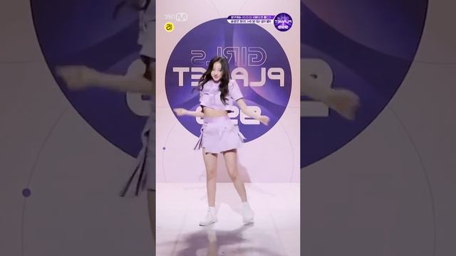 Girls Planet 999—《O.O.O》［Chen Hsinwei］Mirror Focus смотреть онлайн