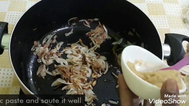 மட்டன் தஹாரி | Mutton Tahari in Tamil | Hyderabadi Mutton Tahari Recipe смотреть онлайн