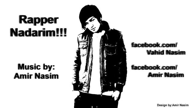Vahid Nasim Rapper Nadarim New 2015 смотреть онлайн