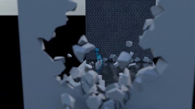 ragdoll blender animation смотреть онлайн