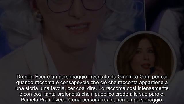Drusilla Foer come Pamela Prati? Marito non esiste, ma non è Mark: parla Selvaggia смотреть онлайн